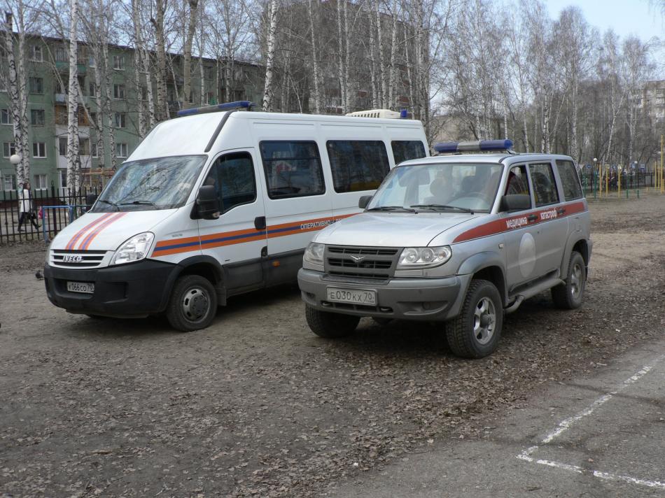 Участие в тренировке по теме: Пожар в образовательном учреждении.