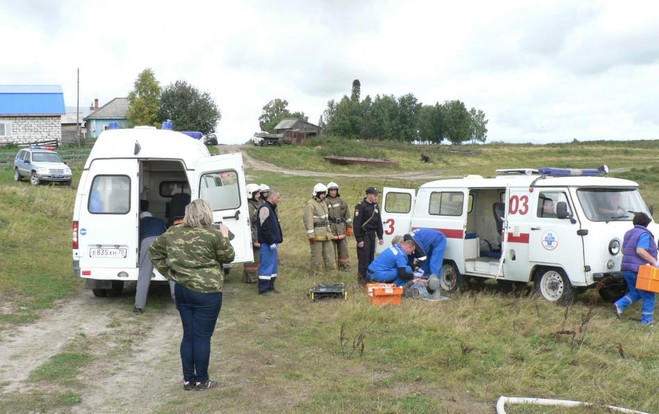 Проверка Муниципального образования Каргасокский район.