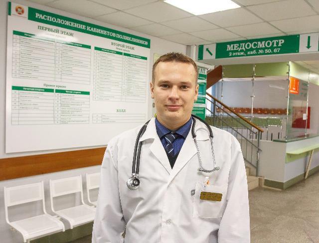 Штат больниц и поликлиник Томской области пополнили 258 молодых специалистов