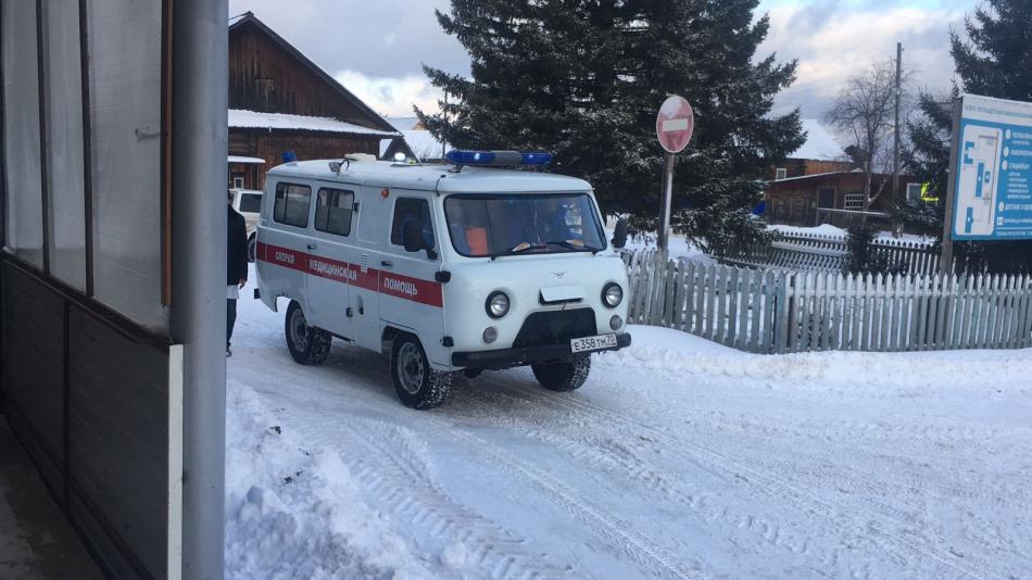 Командно-штабное учение по вопросам гражданской обороны, предупреждению и ликвидации чрезвычайных ситуаций в Тегульдетском районе.