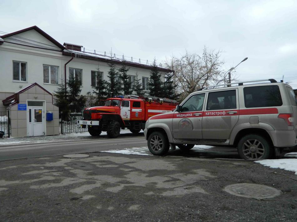 Внеплановая проверка ОГАУЗ «Детская городская больница №2»