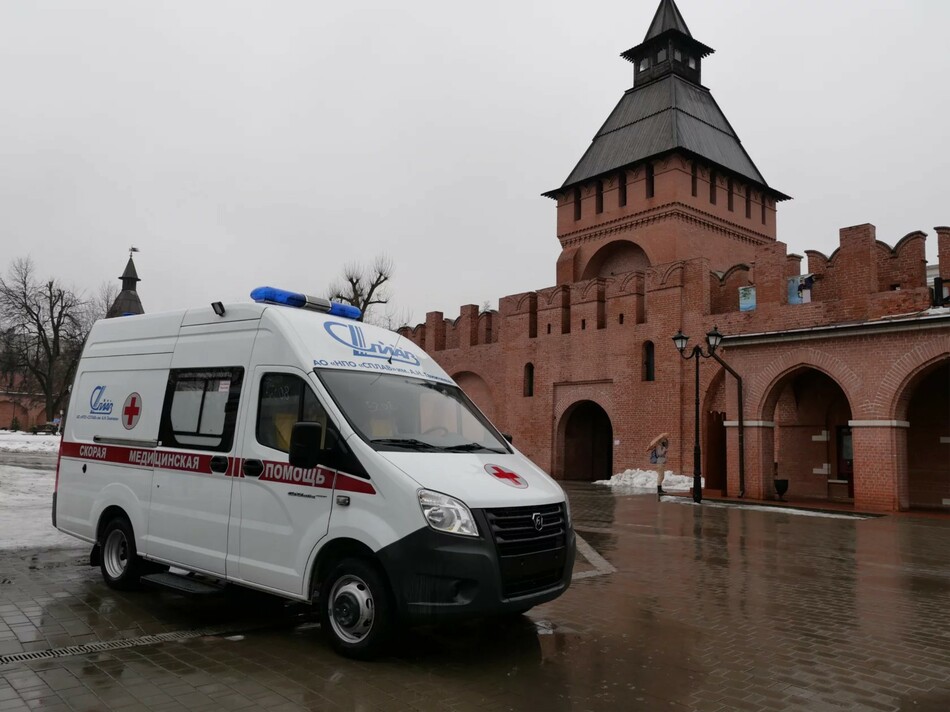 Межрегиональная научно-практическая конференция "Актуальные вопросы медицины катастроф"