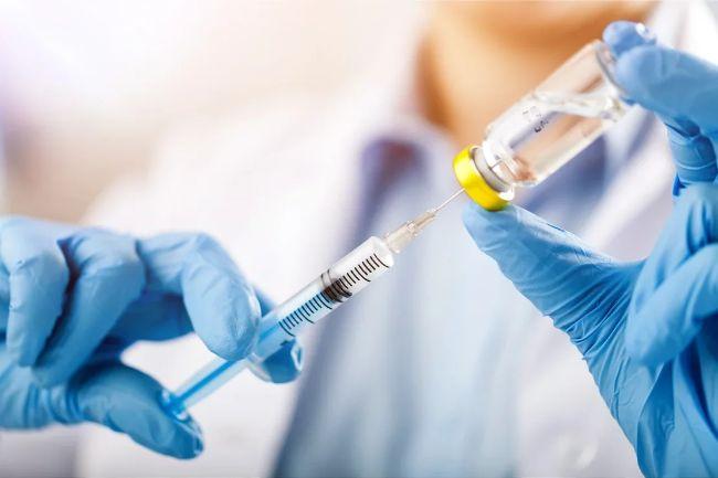 Прививки от гриппа в Томской области сделали 70 тысяч человек